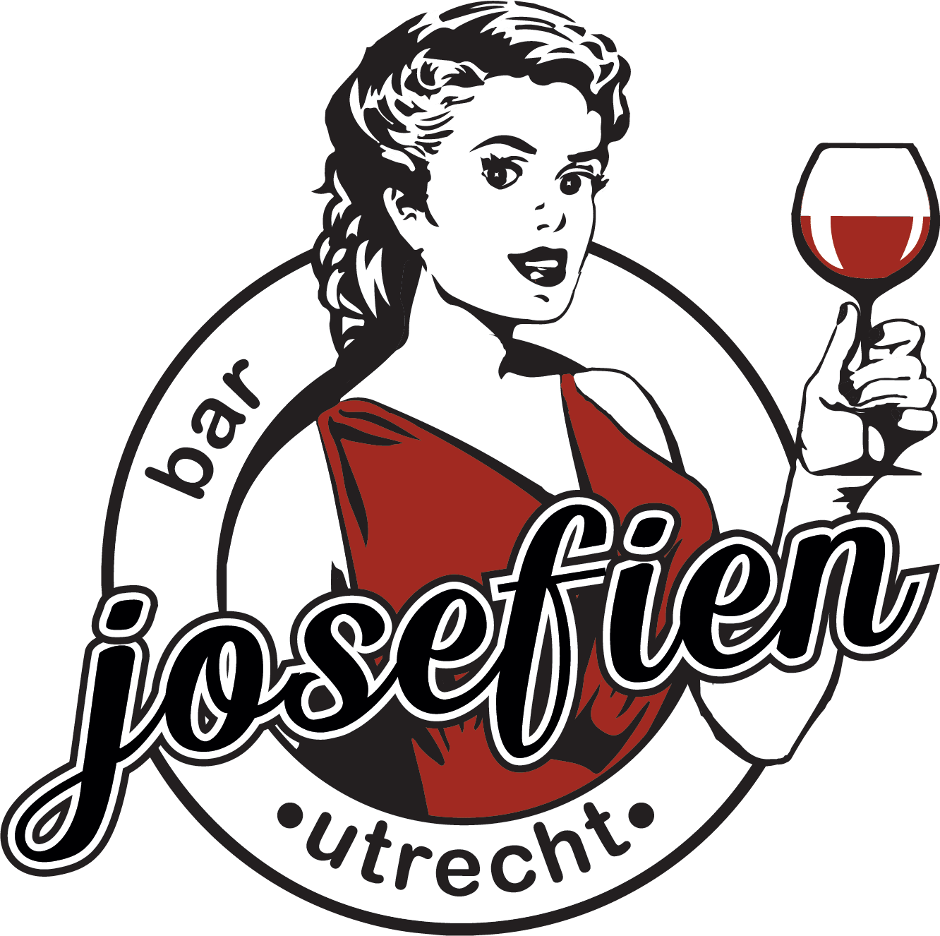 Bar Josefien Logo